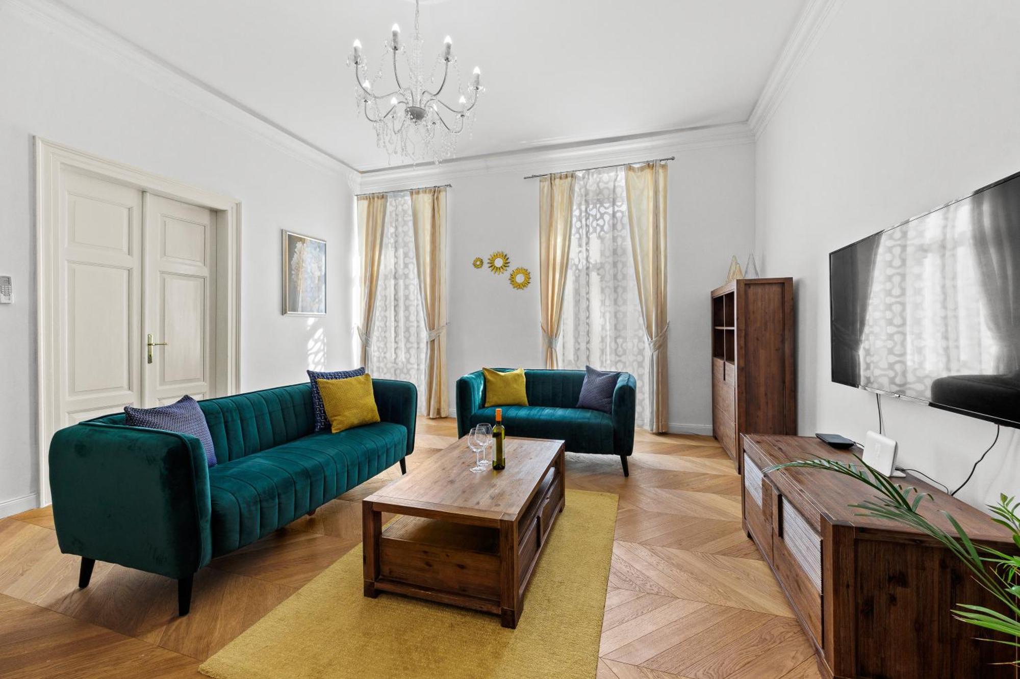 Apartment Augier - Elegant & Spacious - City Centre Pula Bagian luar foto