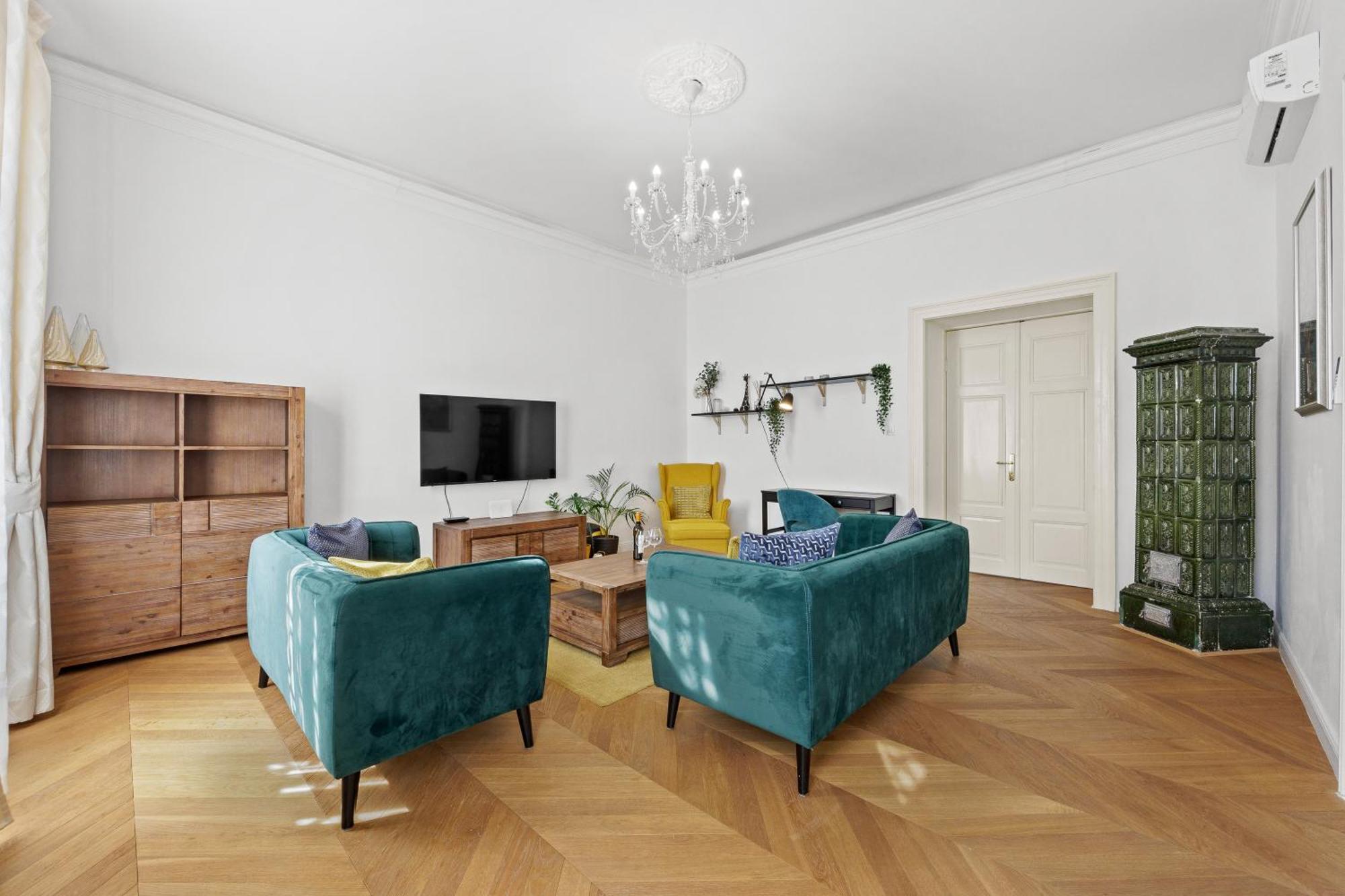 Apartment Augier - Elegant & Spacious - City Centre Pula Bagian luar foto