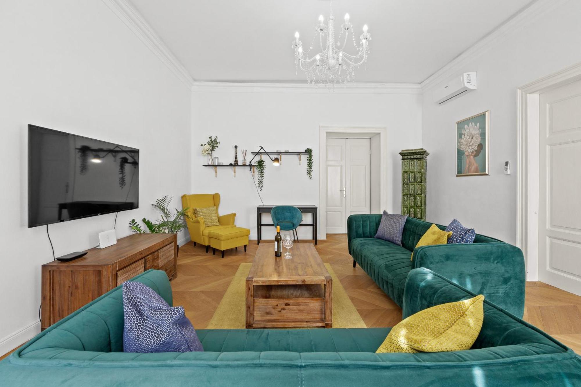 Apartment Augier - Elegant & Spacious - City Centre Pula Bagian luar foto